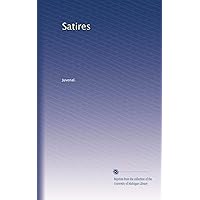 Satires (French Edition) Satires (French Edition) Paperback Mass Market Paperback