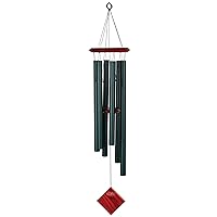 Woodstock Wind Chimes for Outside, Garden, Patio, Porch and Outdoor Decor (37