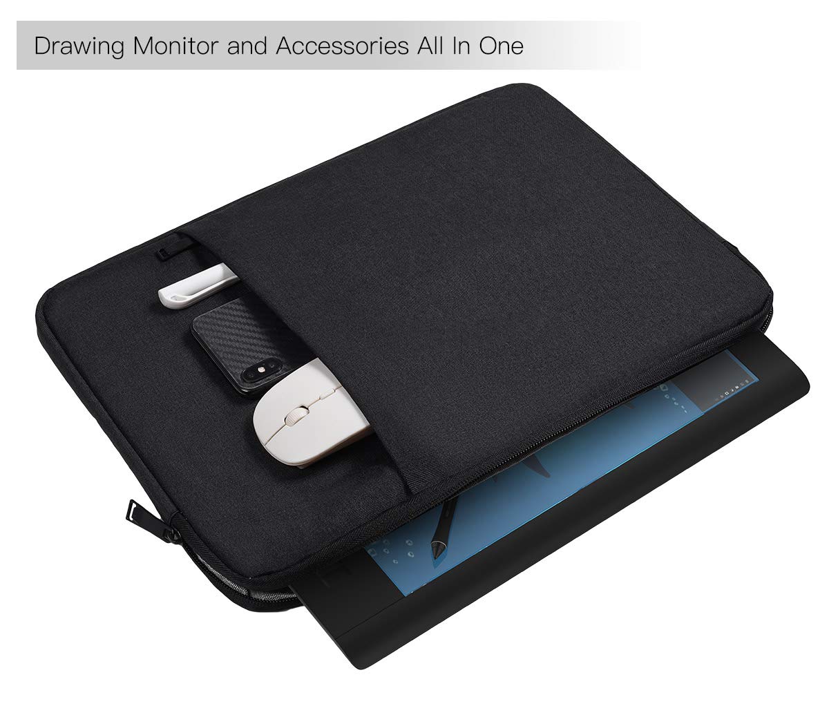 Mua Portable Drawing Tablet Case for Cintiq 16/ Cintiq Pro 16