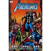 Avengers: Kree/Skrull War (Avengers (Marvel Unnumbered)) Avengers: Kree/Skrull War (Avengers (Marvel Unnumbered)) Hardcover