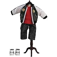 Good Smile Company Nendoroid Doll: Outfit Set (Souvenir Jacket – Black)