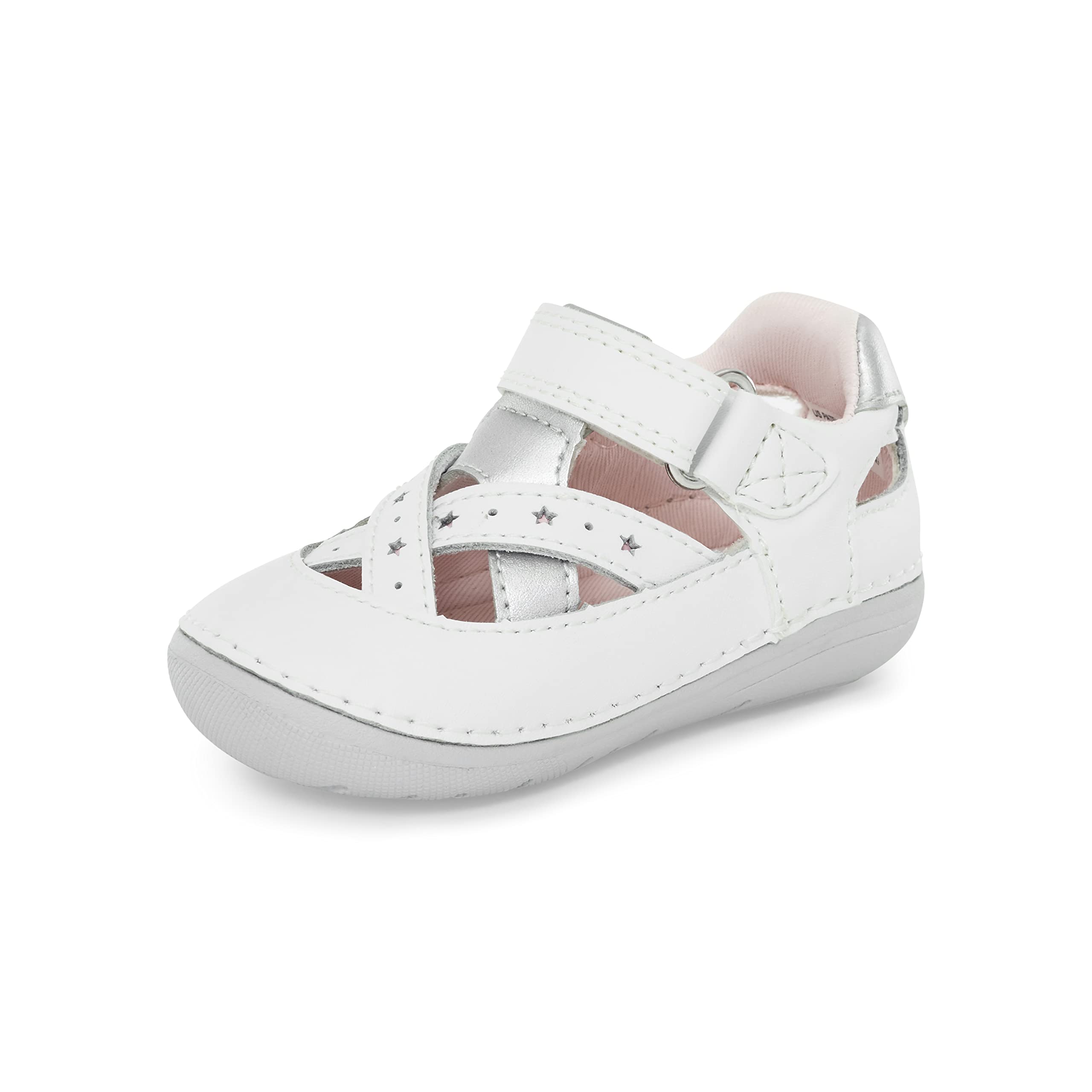 Stride Rite girls Soft Motion Kiki 2.0