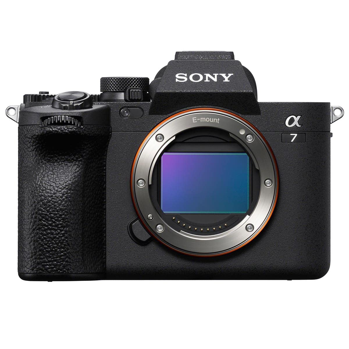 Sony Alpha a7 IV Mirrorless Digital Camera, Bundle with 128GB SDXC Memory Card, Camera Backpack, Extra Battery