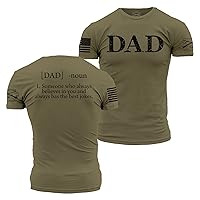 Dad Defined 2.0 Men's T-Shirt
