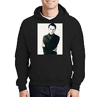 Gary Numan - Men's Pullover Hoodie Sweatshirt FCA #FCAG521873