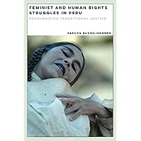 Feminist and Human Rights Struggles in Peru: Decolonizing Transitional Justice (Dissident Feminisms) Feminist and Human Rights Struggles in Peru: Decolonizing Transitional Justice (Dissident Feminisms) Paperback Kindle Hardcover