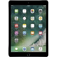 Apple iPad Air 2 9.7-Inch, 32GB Tablet (Space Gray) (Renewed)