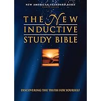 The New Inductive Study Bible The New Inductive Study Bible Hardcover Paperback
