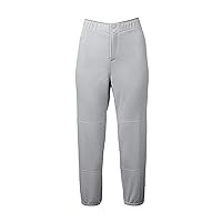 Girls Unbelted Padded Pant