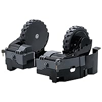 Left and Right Drive Wheel Module Pair for IROBOT Roomba i7 i7+ i8 i3 i6+/Plus E5 E6 E7 J7 J7+ J6+ Vacuum Cleaner Replacement Parts Accessories