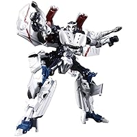 Transformers Alternity A-04 Okamora Orochi Starscream White