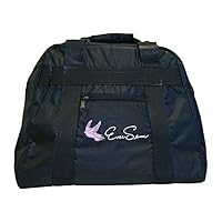 Ever Sewn Portable Bag Eversewn Sparrow Canvas Sewing Machine Tote,Black,18L x 8W x 14H