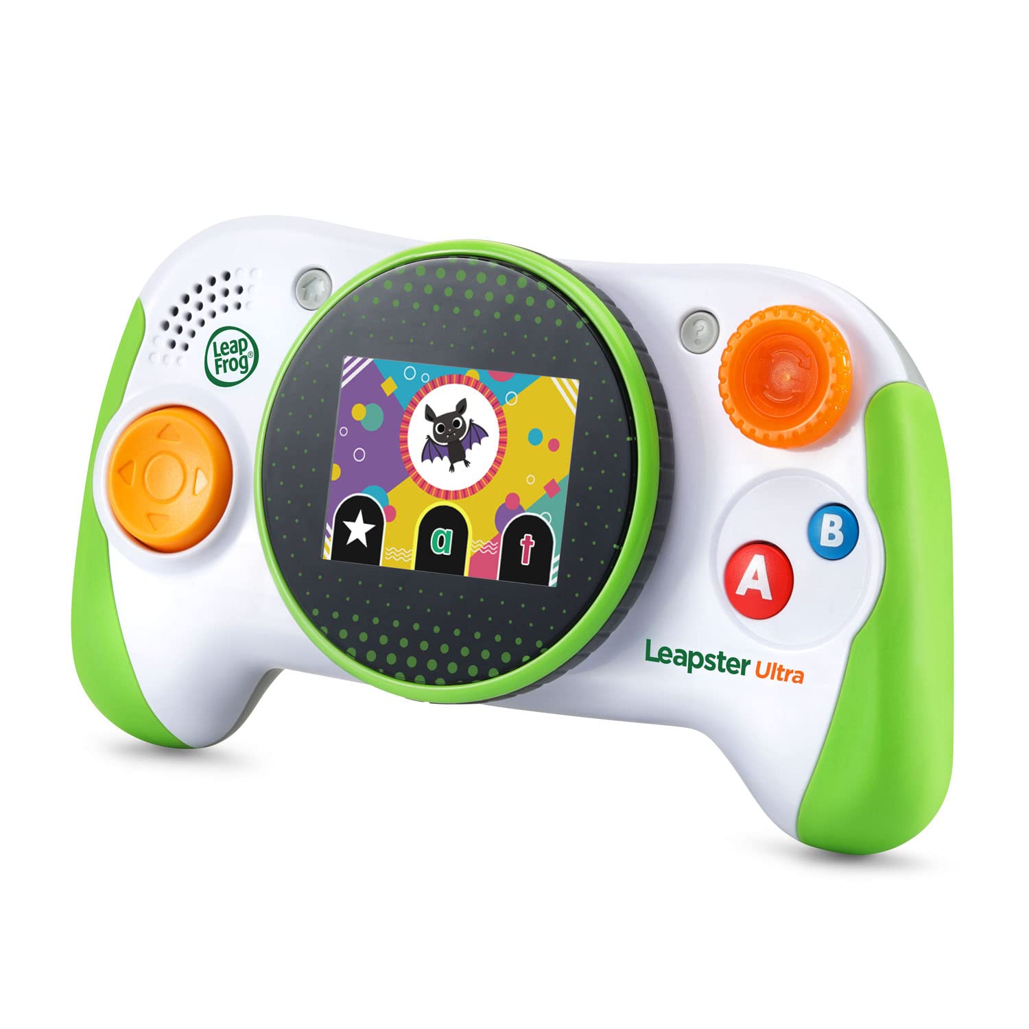 LeapFrog Leapster Ultra Handheld Learning Game Console for Kids Age 4 Years and up