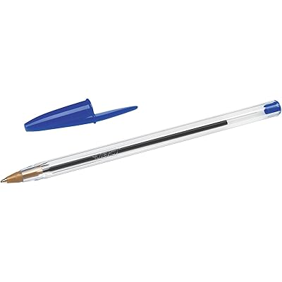 Mua Bic Cristal Original Ballpoint Pens Medium Point 1.0mm Blue
