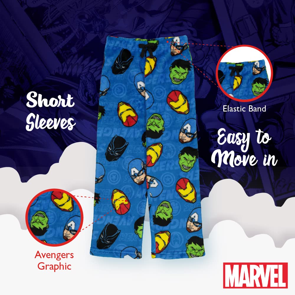 Marvel Boys' Avengers | Spider-Man Pajama Pants