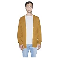 Men's Basic Knit Long Sleeve Cardigan