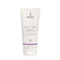 IMAGE Skincare, BODY SPA CELL.U.LIFT Firming Body Crème, Lotion to Visibly Sculpt, Smooth and Tone Skin, 5 oz