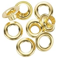 General Tools 1261-2 Rustproof Solid Brass, 3/8-Inch 3/8