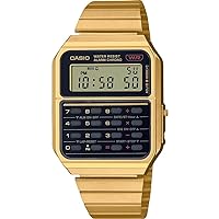 Casio CA-500WEG-1AEF Men's Vintage Casual Digital Watch