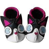 Infant Toddler Kids Boy Girl Crib 3D Soft Sole Baby Shoes 0-2 Y