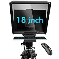 18 inch Wide Angle Large Teleprompter Plus for 15.6
