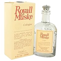Royall Muske By ROYALL FRAGRANCES FOR MEN 8 oz All Purpose Lotion / Cologne