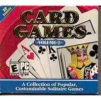 COSMI Card Games Vol. 2 (Windows)
