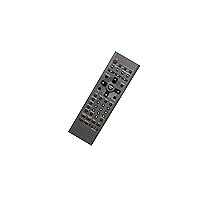 HCDZ Replacement Remote Control for Panasonic N2QAYB000018 SC-VK450 SA-VK450 N2QAJB000023 SA-DK10 SC-DK10 DVD Stereo Audio System