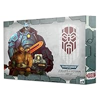 Games Workshop - Warhammer 40,000 - Leagues of Votann Army Set