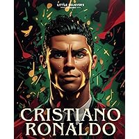 Cristiano Ronaldo - Children's Chapter Book: Incredible Biography of CR7. A Great Football/Soccer Player - Animated with Illustrations to Inspire Kids. (Starlight Stories) Cristiano Ronaldo - Children's Chapter Book: Incredible Biography of CR7. A Great Football/Soccer Player - Animated with Illustrations to Inspire Kids. (Starlight Stories) Paperback