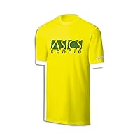 ASICS Men's Vintage Tennis T-Shirt