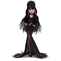Skullector Elvira Mistress of The Dark Doll