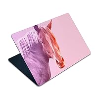 Head Case Designs Officially Licensed Mark Ashkenazi Horse Pastel Potraits Vinyl Sticker Skin Decal Cover Compatible with Apple MacBook Air 15