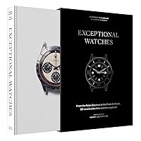 Exceptional Watches: From the Rolex Daytona to the Casio G-Shock, 90 rare and collectible watches explored Exceptional Watches: From the Rolex Daytona to the Casio G-Shock, 90 rare and collectible watches explored Hardcover Kindle Edition