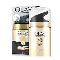 Olay, Total Effects 7 in 1 Day Cream Normal with SPF 15, 50g, 1.7 oz