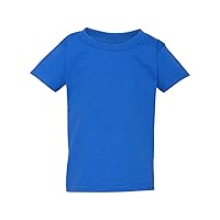 Gildan Heavy Cotton Toddler 5.3 oz. T-Shirt (G510P)- ROYAL,3T