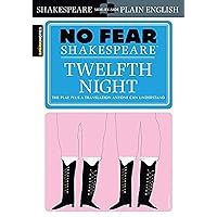 Twelfth Night (No Fear Shakespeare) (Volume 8) Twelfth Night (No Fear Shakespeare) (Volume 8) Paperback Kindle Audible Audiobook Hardcover