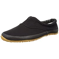 Kung-Fu Tai-Chi Rubber Shoes (28 cm) Black