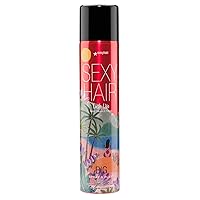 SexyHair Big Spray & Play Volumizing Hairspray | Hold and Shine | Up to 72 Hour Humidity Resistance | All Hair Types