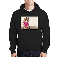 Alanah Rae - Men's Pullover Hoodie Sweatshirt FCA #FCAG334572