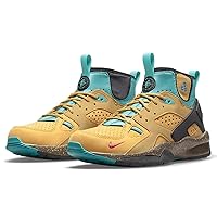 Nike ACG Air Mowabb DC9554-700 Twine/Club Gold/Teal Charge/Fusion Red
