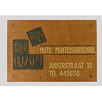 Nuts Montessorischool: Akkerstraat 30, Eindhoven (Dutch Edition) Nuts Montessorischool: Akkerstraat 30, Eindhoven (Dutch Edition) Paperback