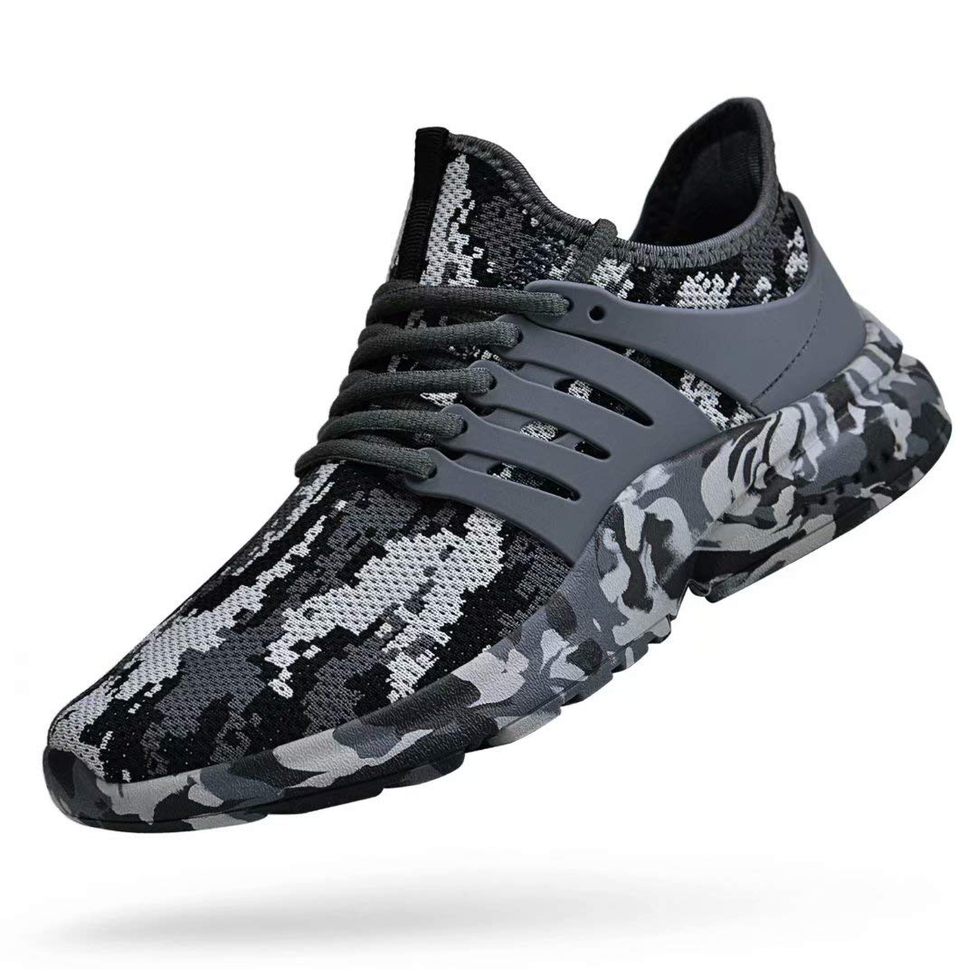 Mua Troadlop Men's Running Shoes Non Slip Shoes Breathable Lightweight  Sneakers Slip Resistant Athletic Sports Walking Gym Work Shoes trên Amazon  Mỹ chính hãng 2023 | Fado
