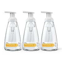 Clean Revolution Ready to Use Foaming Hand Soap | Three Pack | Jumbo 15oz Bottles | Gentle, Moisturizing & Eco-Friendly | Real Essential Oils | Dreamy Citrus, 15 Fl Oz (Pack of 3)