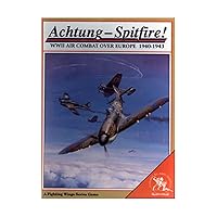 Clash of Arms: Achtung Spitfire! - WWII Air Combat Over Europe