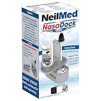 NeilMed NasaDock Plus Stand - Gray