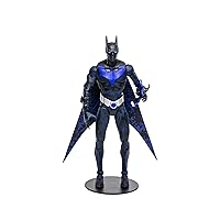 DC Multiverse Inque as Batman Beyond 7