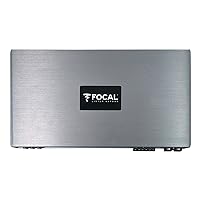 Focal FDP 6.900 V2 Full Range Class D 6-Channel Amplifier