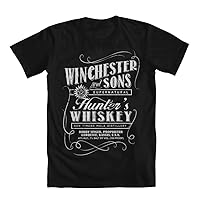 Winchester Hunter's Whiskey Men's T-Shirt