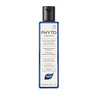 PHYTO Phytosquam Moisturizing Maintenance Shampoo, 8.45 fl oz